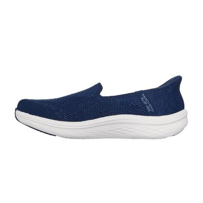 تصویر  کفش زنانه اسکیچرز اسلیپ-اینز مدل Max Cushioning Lite Aura - Tessa